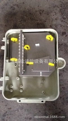 【廠(chǎng)家直銷(xiāo) 24芯盒式分光箱】?jī)r(jià)格,廠(chǎng)家,圖片,其他光纖設(shè)備,寧波新脈通信設(shè)備-