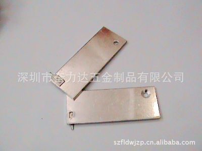 廠家直銷五CPU散熱片、散熱器散熱片、五金沖壓件