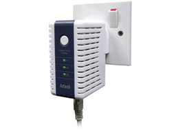 快捷達HL110E電力線通信設備產品圖片與特性解析